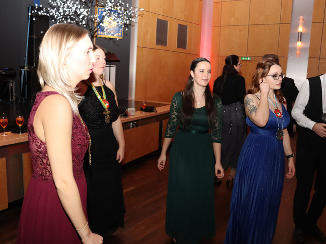 Traumhafte Ballnacht 2025