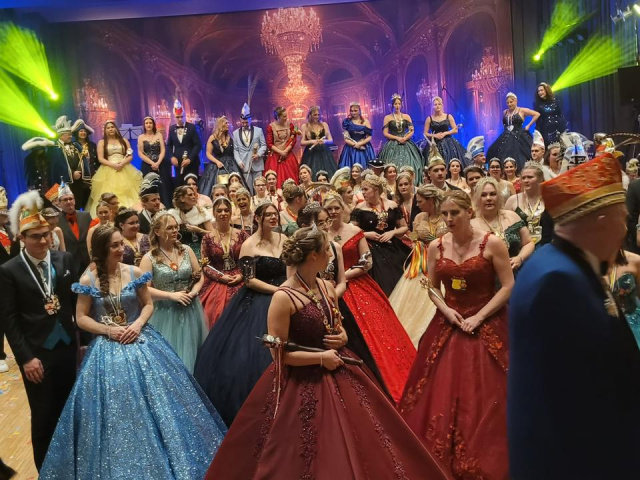 Ball der Prinzessin Bad Duerkheim 2025