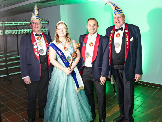 Ball der Prinzessin Bad Duerkheim 2025