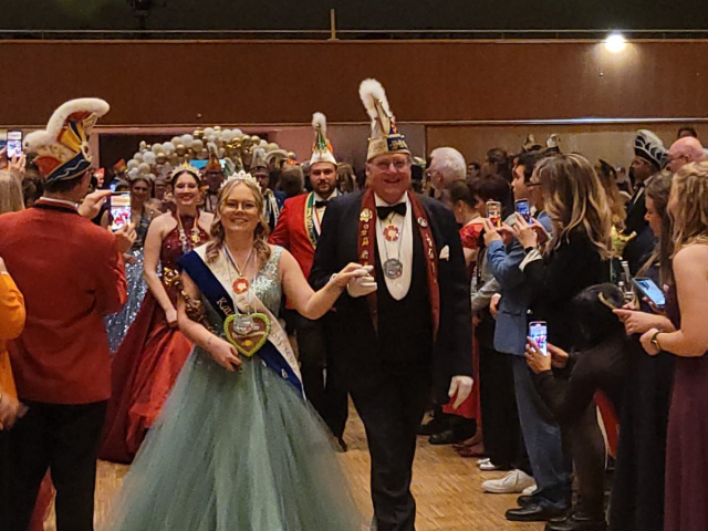 Ball der Prinzessin Bad Duerkheim 2025