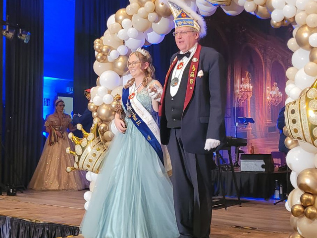 Ball der Prinzessin Bad Duerkheim 2025