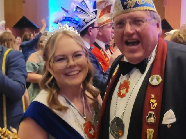 Ball der Prinzessin Bad Duerkheim 2025