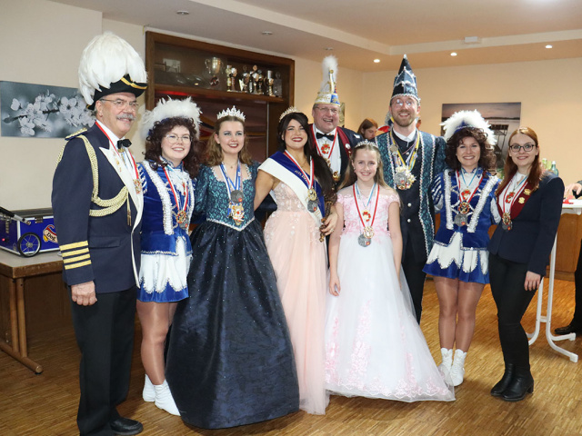 Sitzung Büttelborn 2025