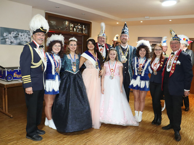 Sitzung Büttelborn 2025