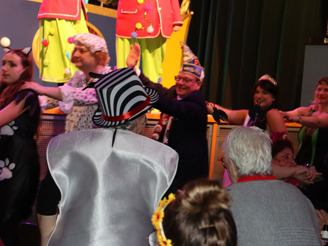 Sitzung Büttelborn 2025