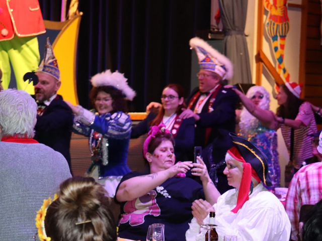 Sitzung Büttelborn 2025