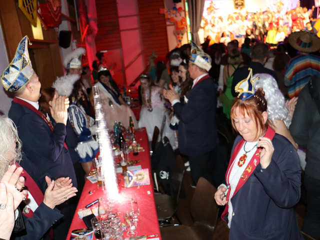 Sitzung Büttelborn 2025