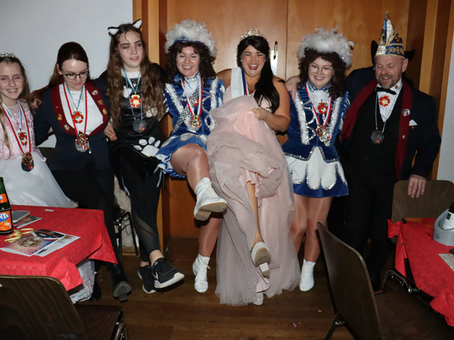 Sitzung Büttelborn 2025