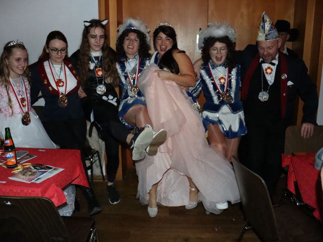 Sitzung Büttelborn 2025