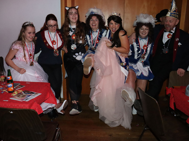 Sitzung Büttelborn 2025