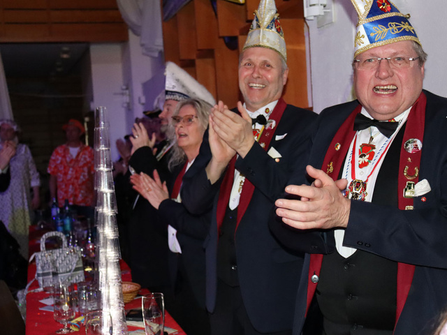 Sitzung Büttelborn 2025