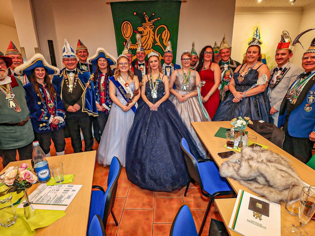 Foerderkreis Fasnachtsturm Speyer 2025