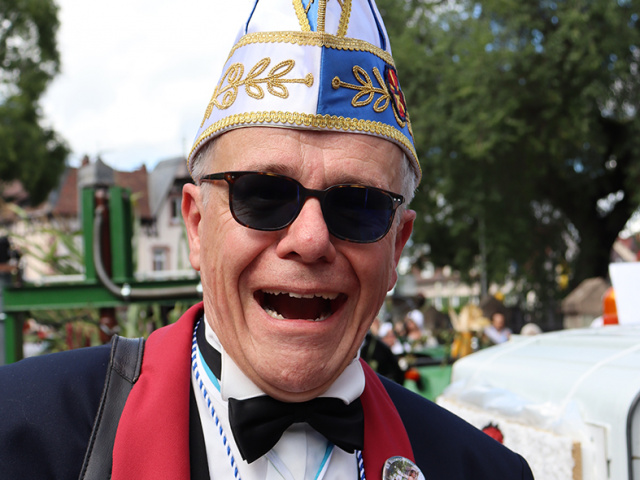 Festumzug Heimattage