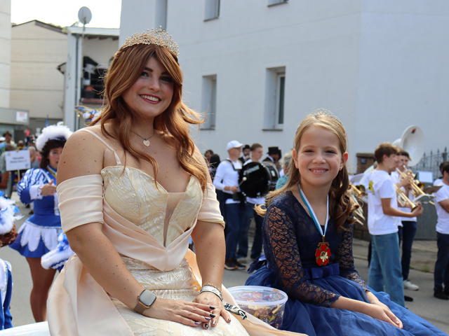 Festumzug Heimattage