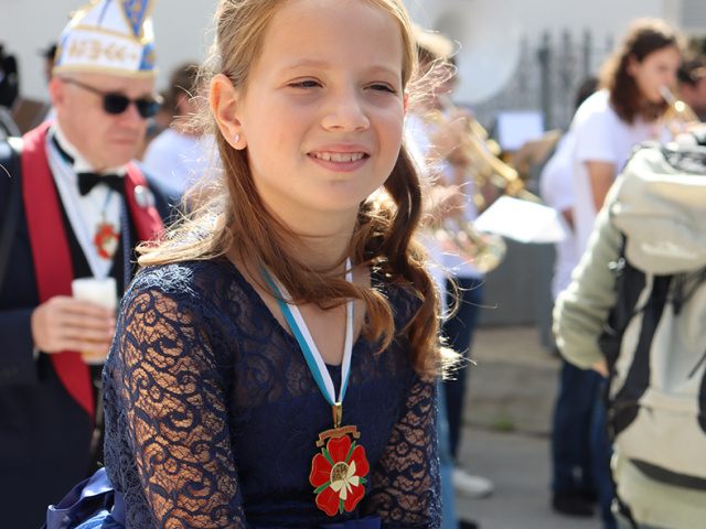 Festumzug Heimattage