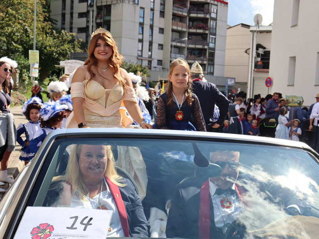 Festumzug Heimattage