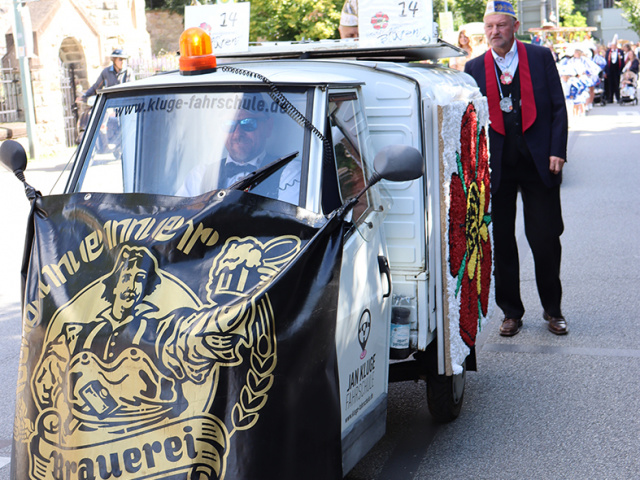 Festumzug Heimattage