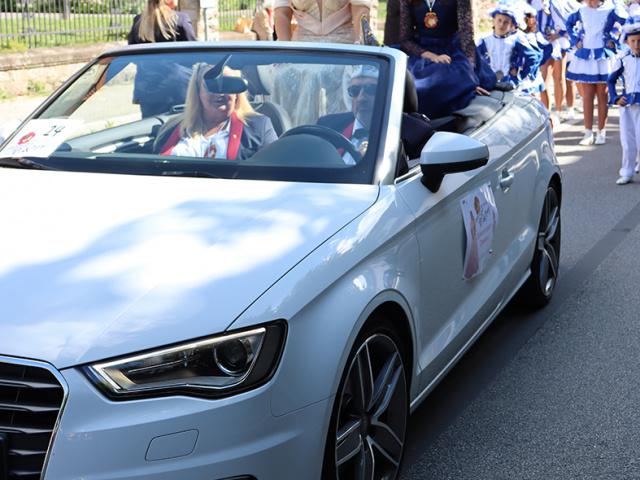 Festumzug Heimattage