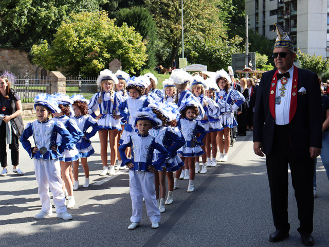 Festumzug Heimattage