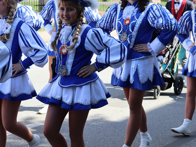 Festumzug Heimattage