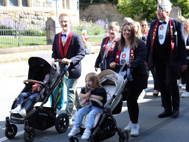 Festumzug Heimattage