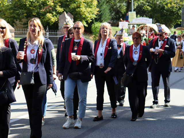 Festumzug Heimattage