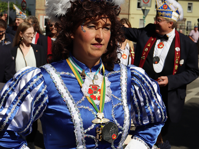 Festumzug Heimattage