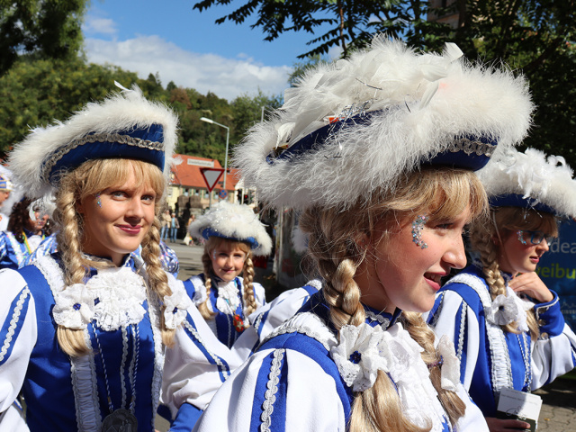 Festumzug Heimattage