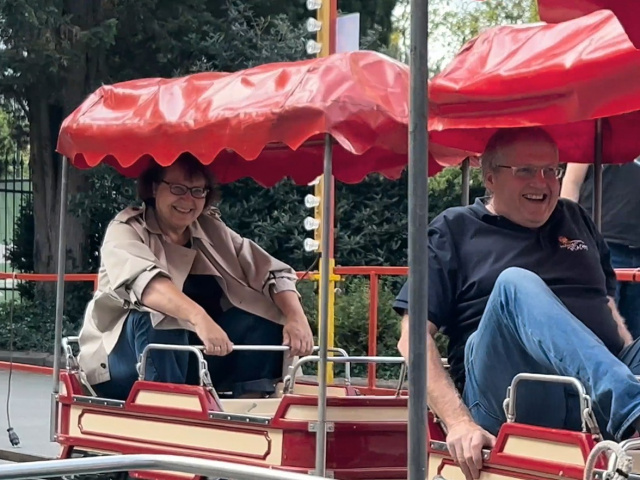 Blühten Express Heimattage