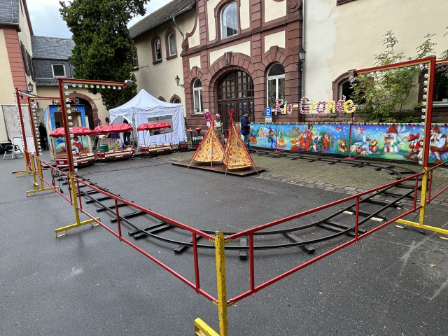 Blühten Express Heimattage