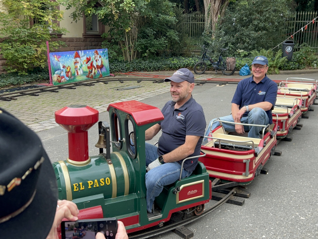 Blühten Express Heimattage