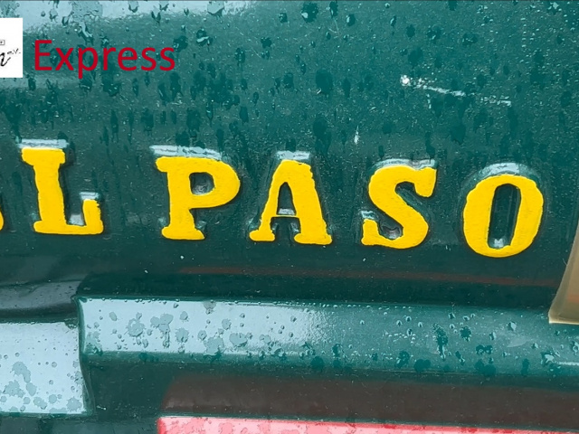 Blühten Express Heimattage