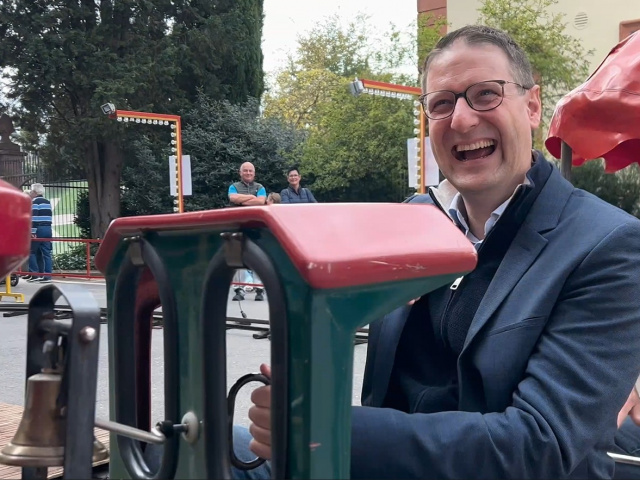 Blühten Express Heimattage