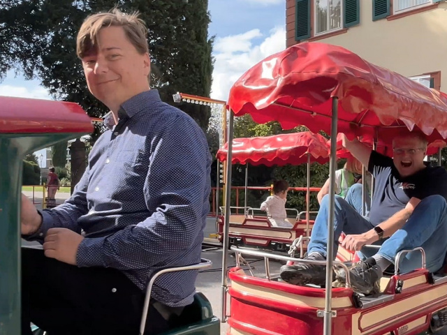 Blühten Express Heimattage