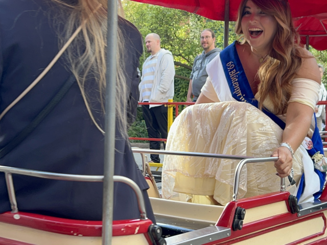 Blühten Express Heimattage