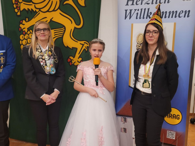 Jugendtollitäten 2025