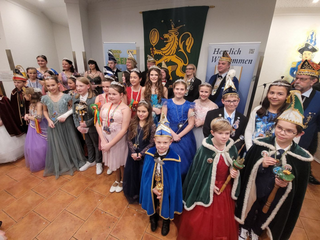 Jugendtollitäten 2025