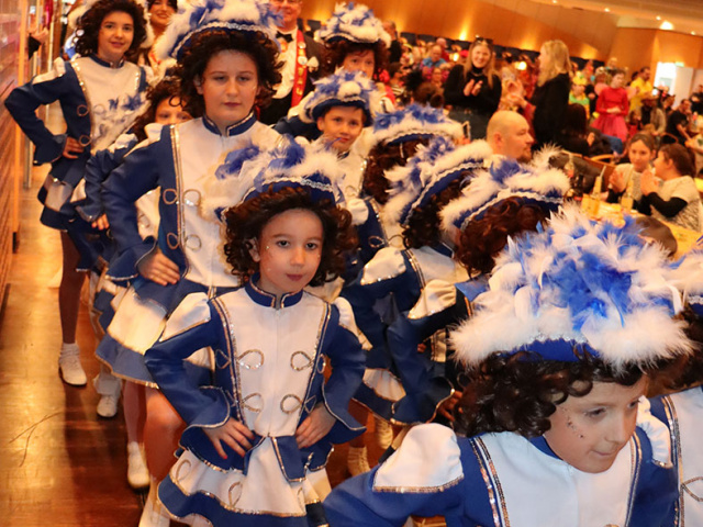 Kindermaskenball 2025
