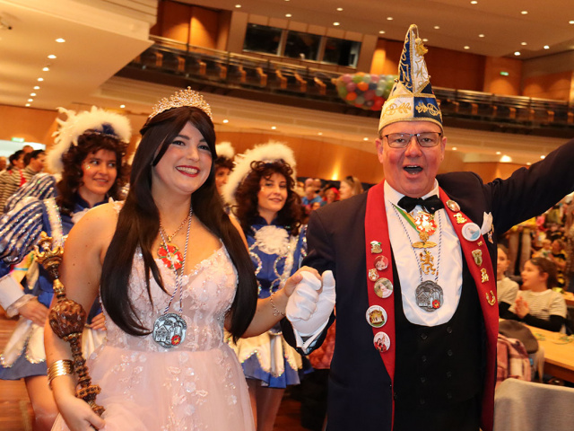 Kindermaskenball 2025