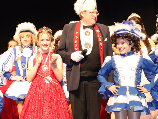 Kindermaskenball 2025