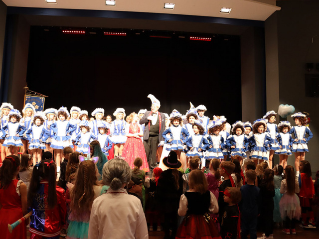 Kindermaskenball 2025