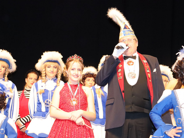 Kindermaskenball 2025