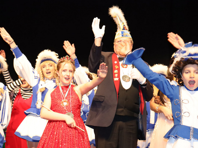 Kindermaskenball 2025