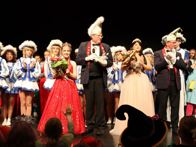 Kindermaskenball 2025