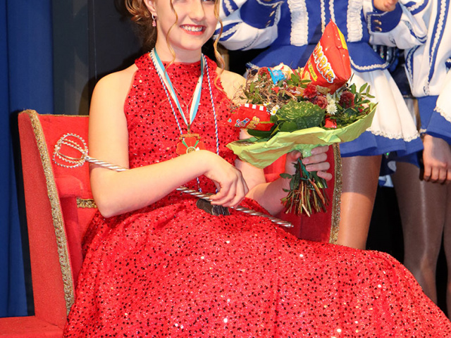 Kindermaskenball 2025