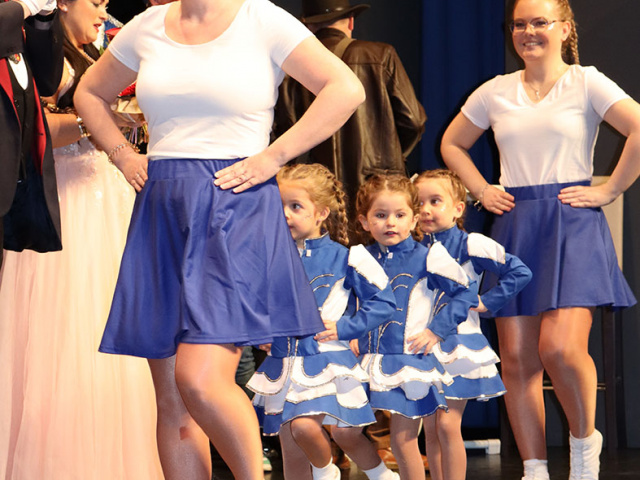 Kindermaskenball 2025