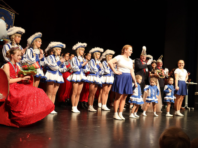 Kindermaskenball 2025