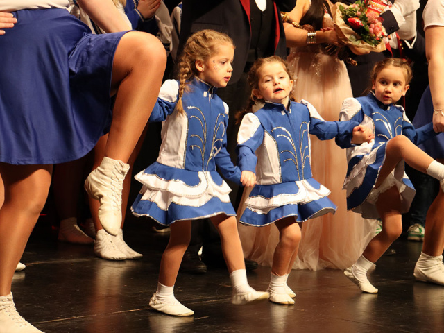 Kindermaskenball 2025