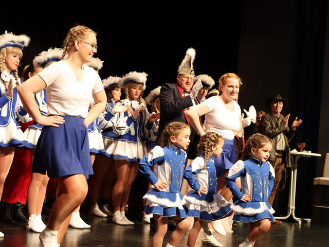 Kindermaskenball 2025