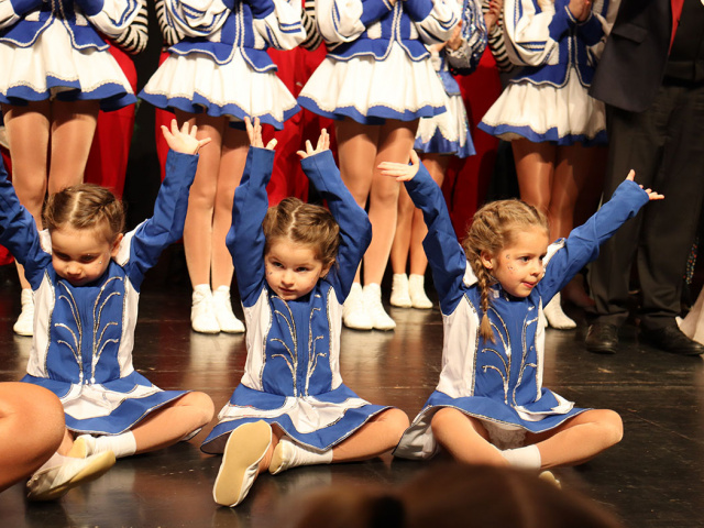 Kindermaskenball 2025